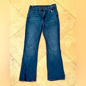 MOTHER HUSTLER Jeans